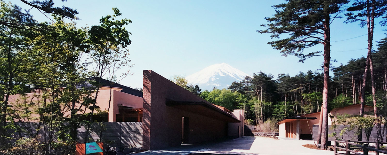富士五湖聖苑外観の写真